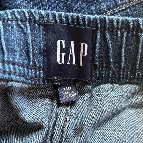 Gap mid rise easy hotshot jeans - Picture 5 of 8